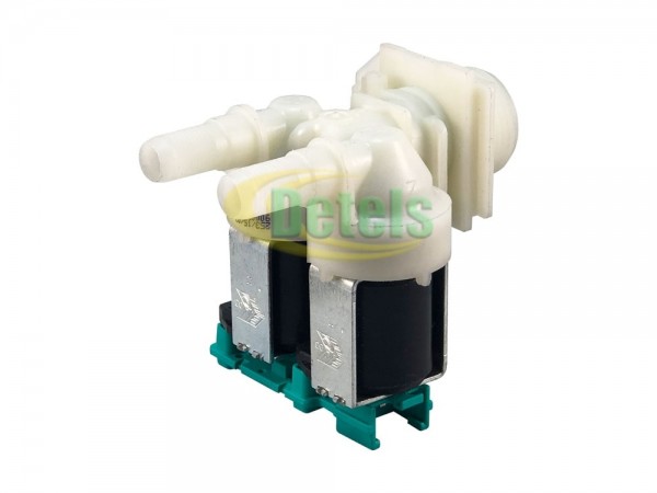 Клапан подачі води Bosch Siemens 9000047121 171261 для пральної машини Клапан подачі води Bosch Siemens 9000047121 171261 для пральної машини